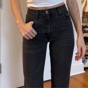 Abercrombie & Fitch 90’s Straight Ultra High Rise Jeans 26L